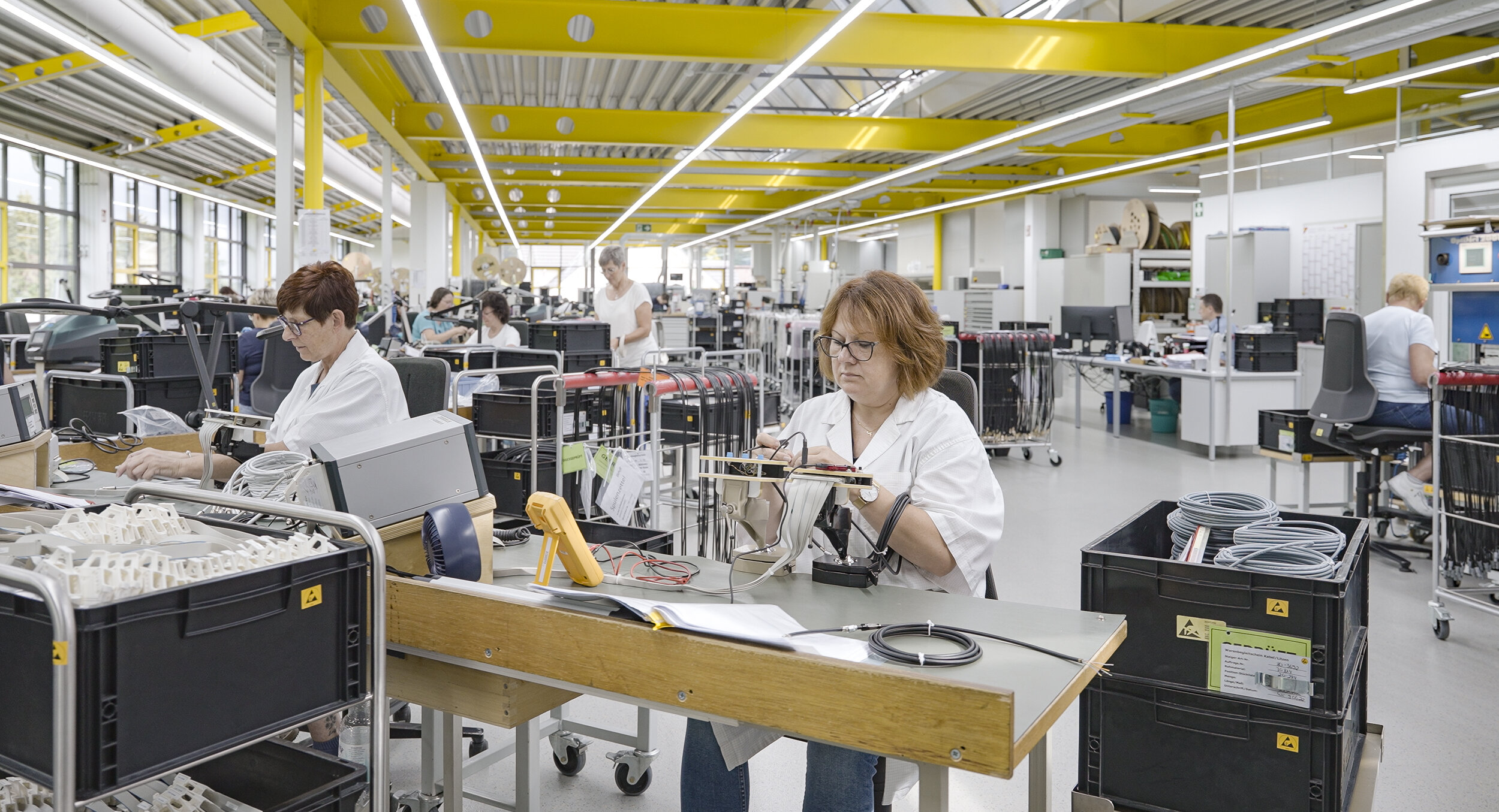 Arbeiten bei Staiger A. Staiger GmbH A. Staiger GmbH